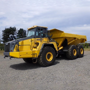 2016 KOMATSU HM400-5