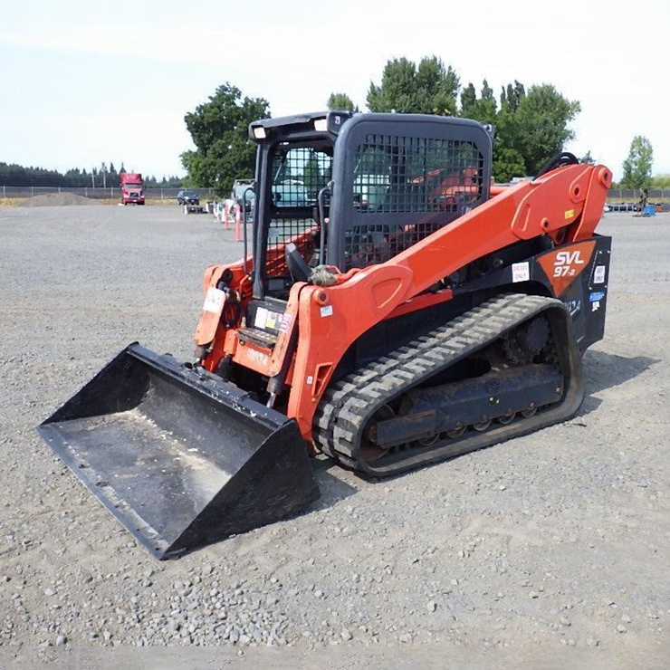 KUBOTA SVL97-2