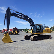 2016 JOHN DEERE 300G 