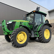 2012 JOHN DEERE 5115M