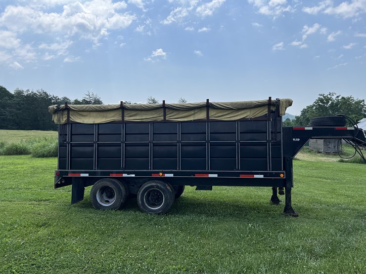 2000-wil-ro-16.5'-dump-trailer-image-1