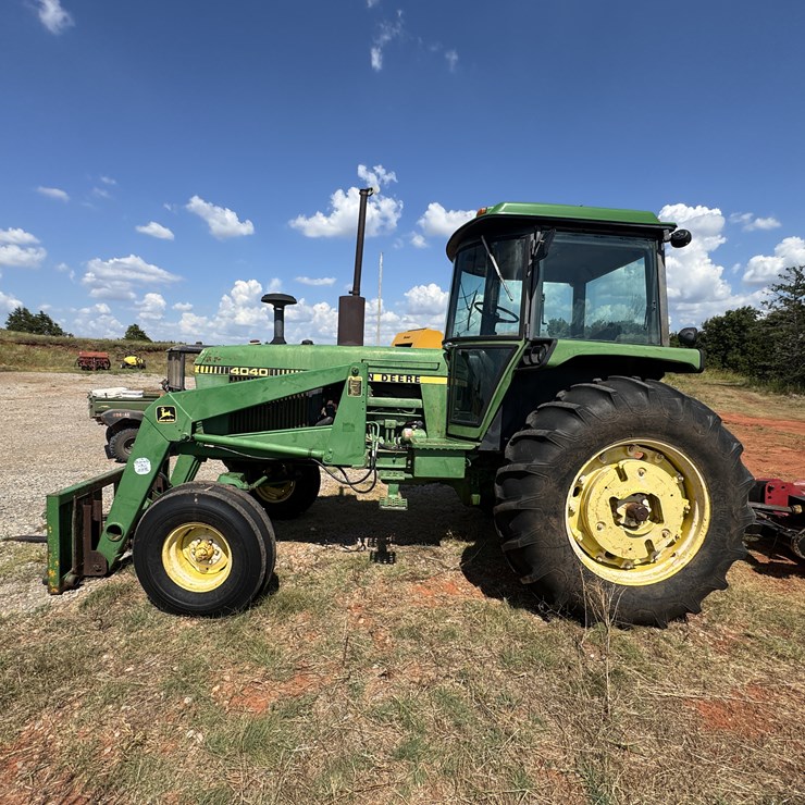 1978 John Deere 4040