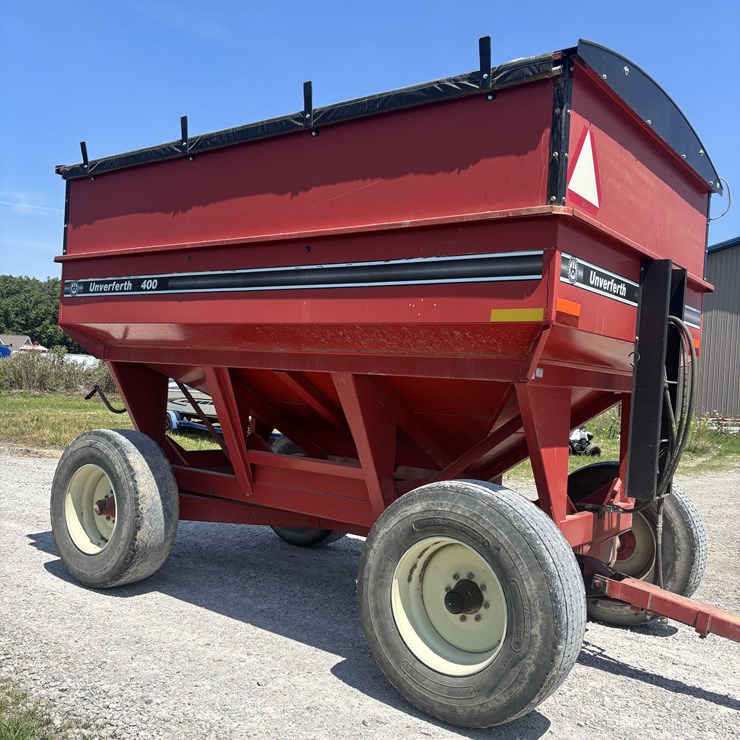 1995 UNVERFERTH 400