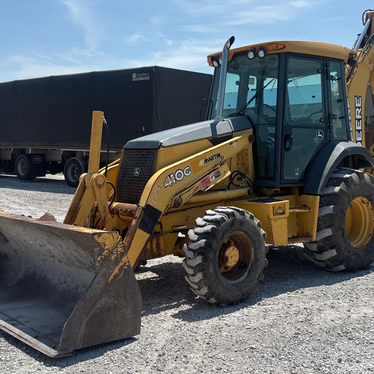 2006 JOHN DEERE 410G