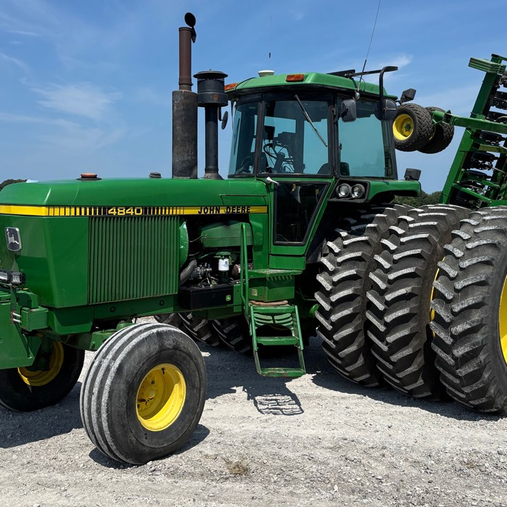 1978 JOHN DEERE 4840