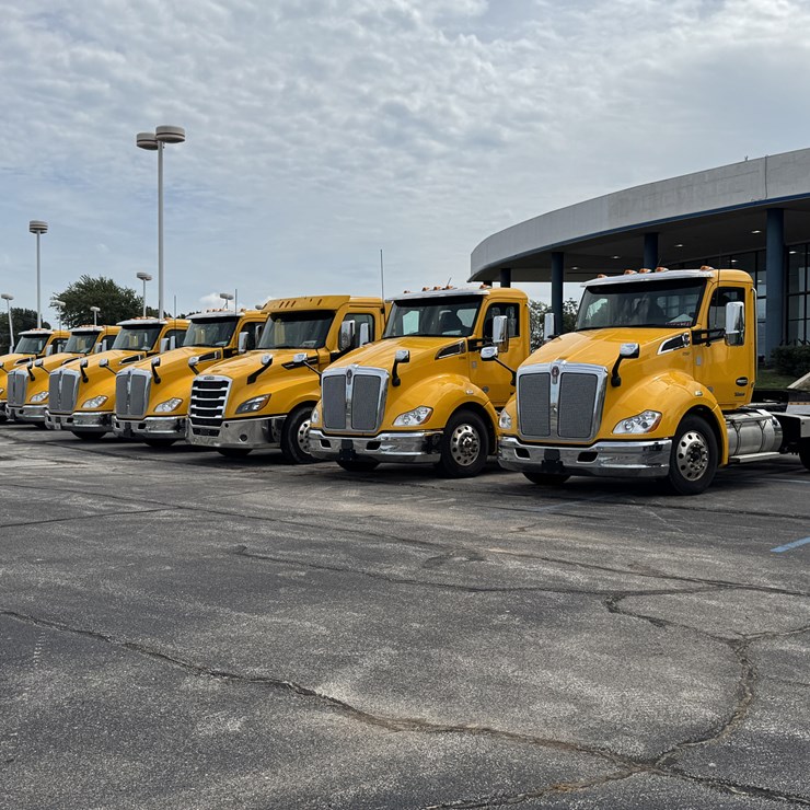 2022 Kenworth T680