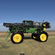 2009 JOHN DEERE 4830