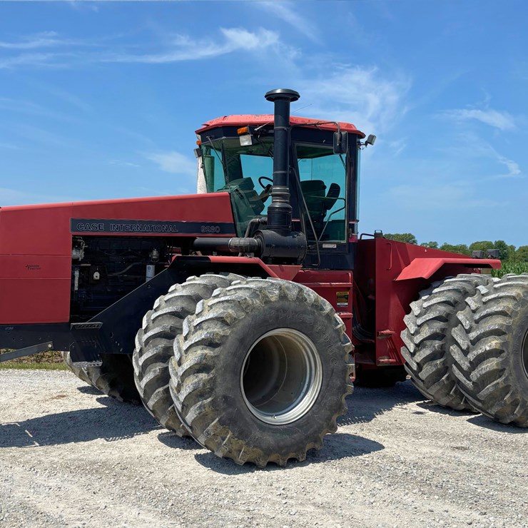 1991 CASE IH 9280