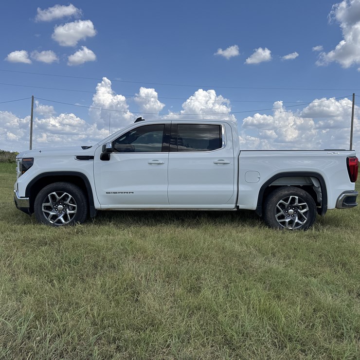 2022 GMC Sierra 1500