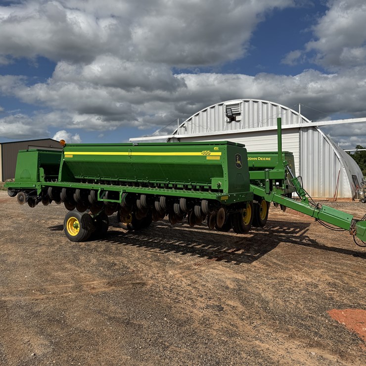 2020 John Deere 455
