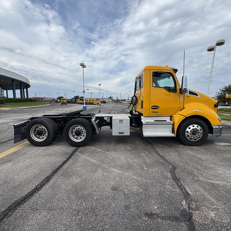 2021 Kenworth T680