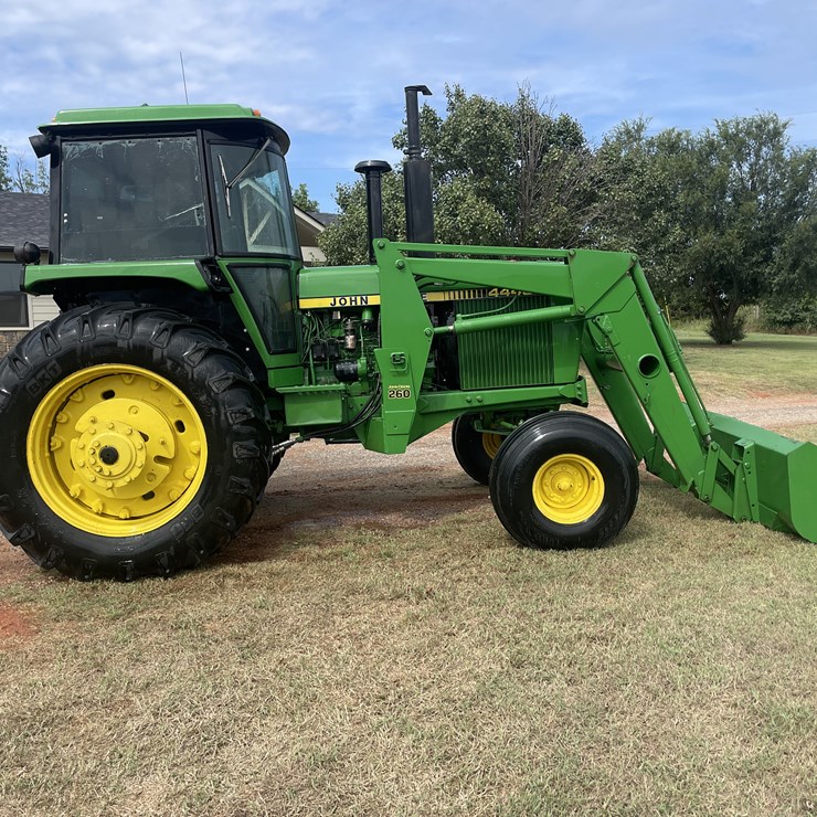 1980 John Deere 4440