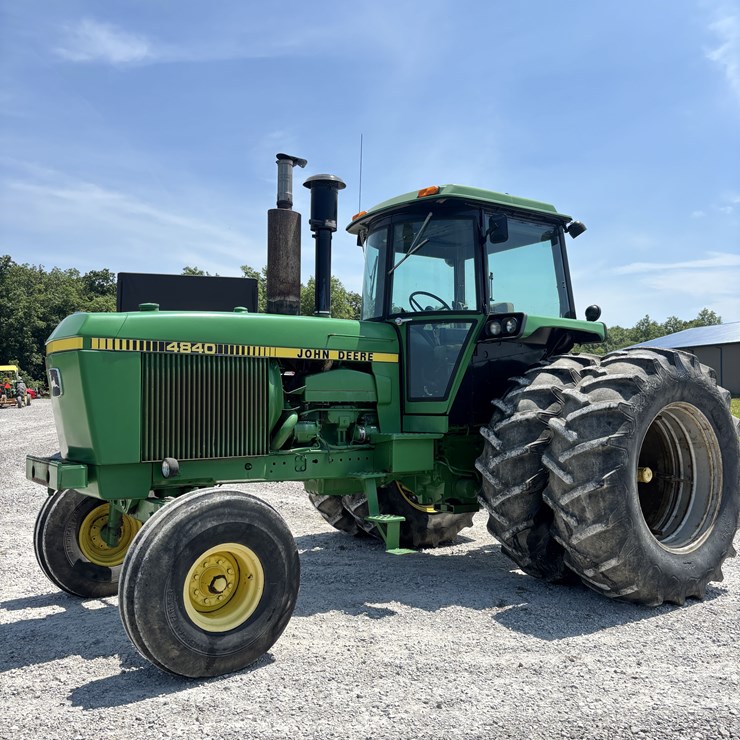 1978 JOHN DEERE 4840