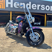 2001 Boss Hoss Motorcycle