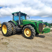 2009 JOHN DEERE 8345R