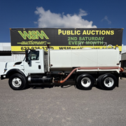 2008 INTERNATIONAL 7400