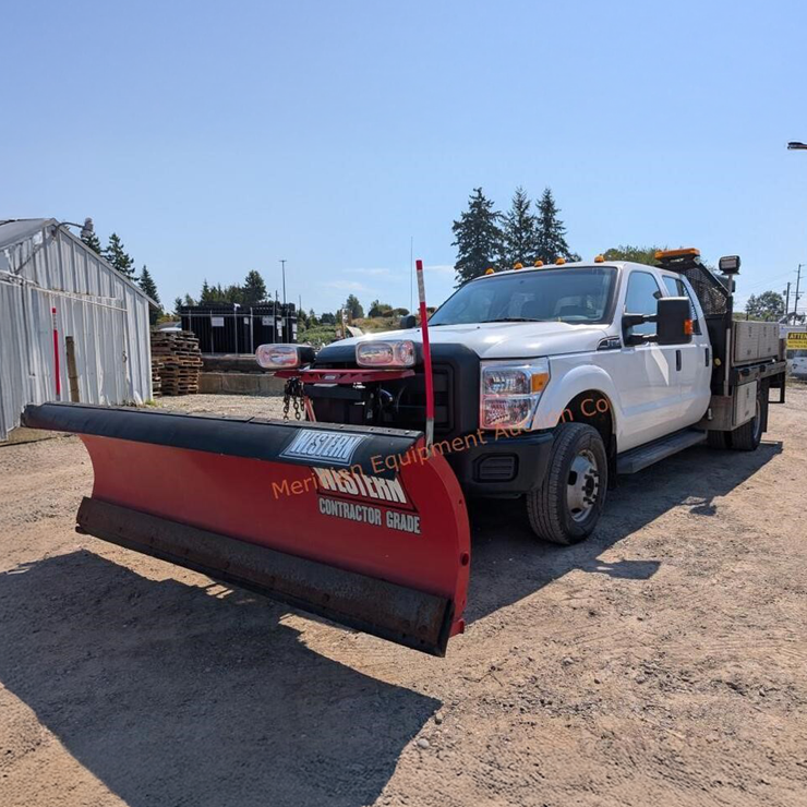 2015 FORD F350