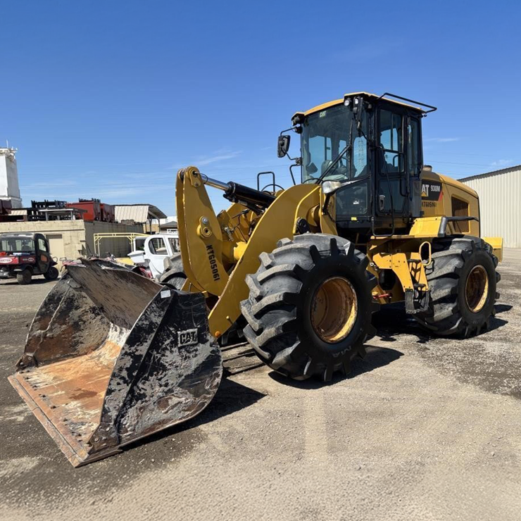 2019 CATERPILLAR 930M