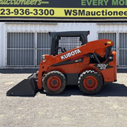KUBOTA SSV65