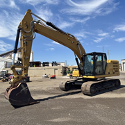 2020 CATERPILLAR 320