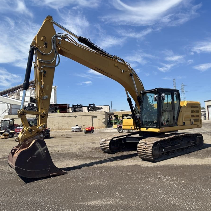 2020 CATERPILLAR 320