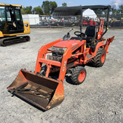 KUBOTA BX23