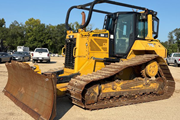 2015 CATERPILLAR D6N LGP