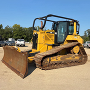 2015 CATERPILLAR D6N LGP