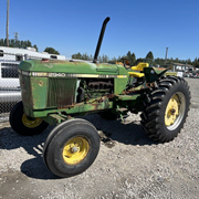 JOHN DEERE 2940