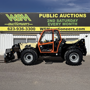 2015 JLG 4014PS