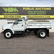 2012 FORD F750