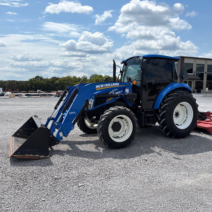 2016 NEW HOLLAND T4.75