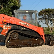 2017 KUBOTA SVL95-2S