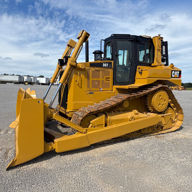 2007 CATERPILLAR D6T XL