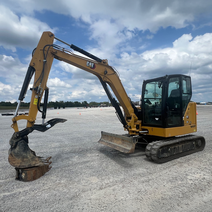 2023 CATERPILLAR 306 CR