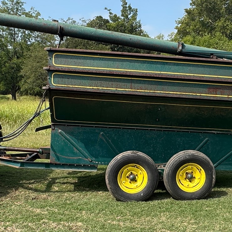 Grain-O-Vator