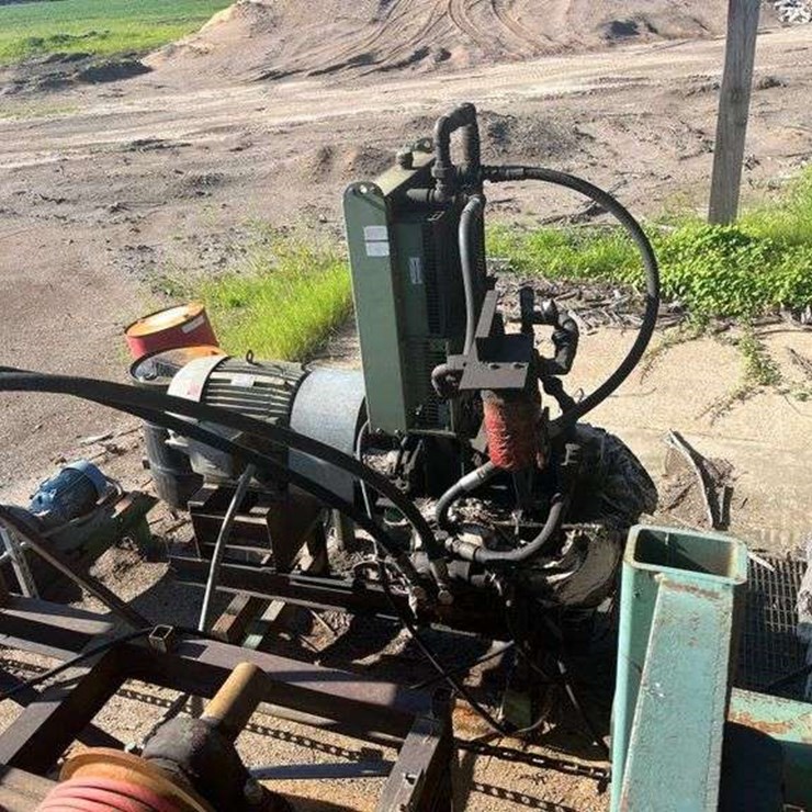 Sawmill Machinery