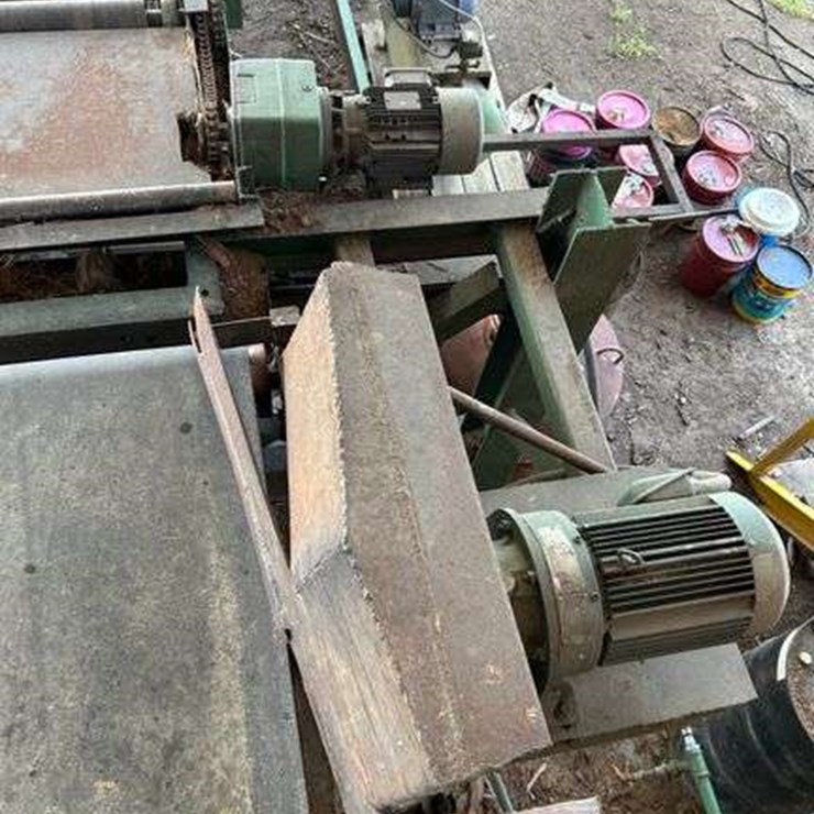 Sawmill Machinery