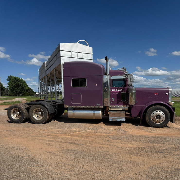2005 PETERBILT 379EXHD