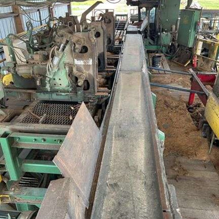 Sawmill Machinery