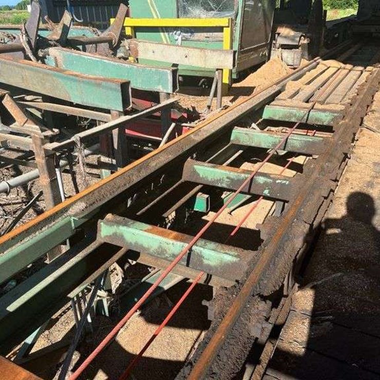 Sawmill Machinery