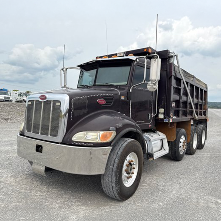 PETERBILT 340