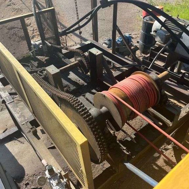 Sawmill Machinery