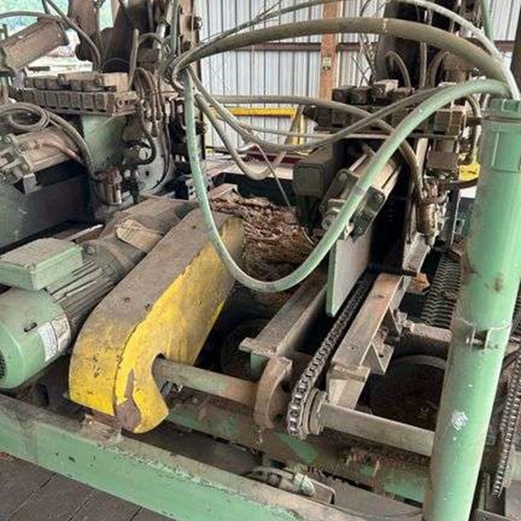 Sawmill Machinery