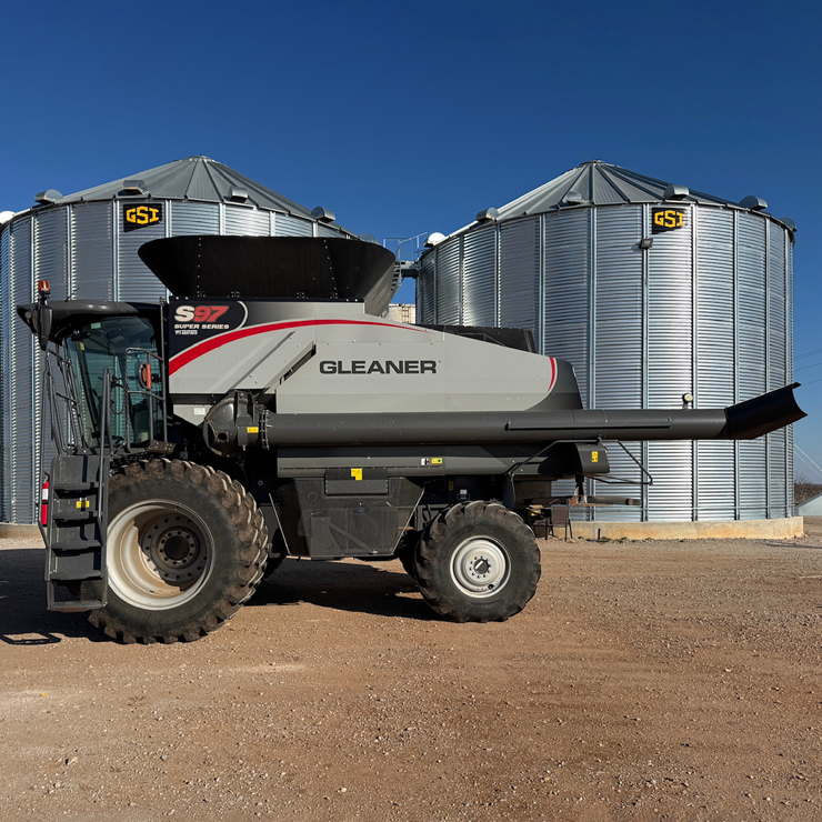 2022 GLEANER S97