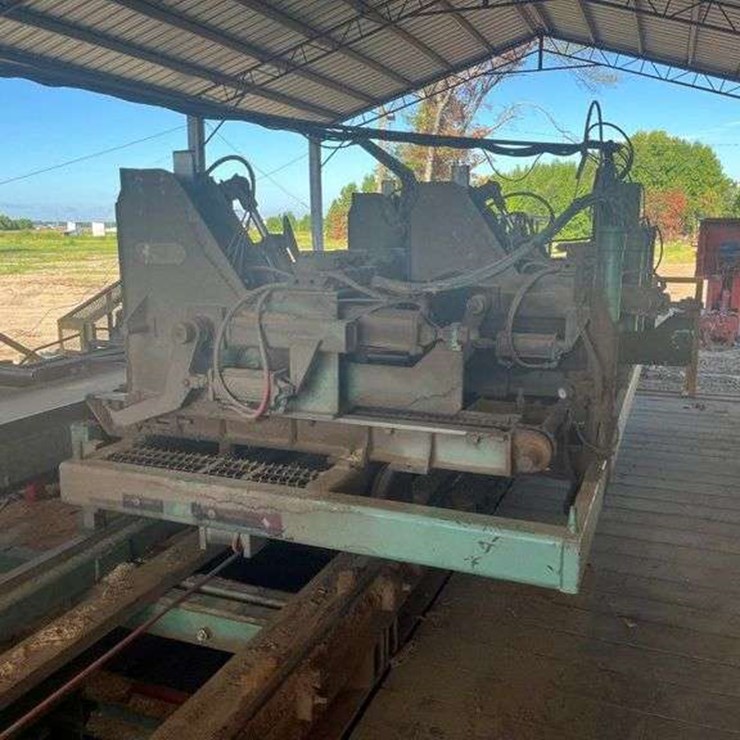 Sawmill Machinery