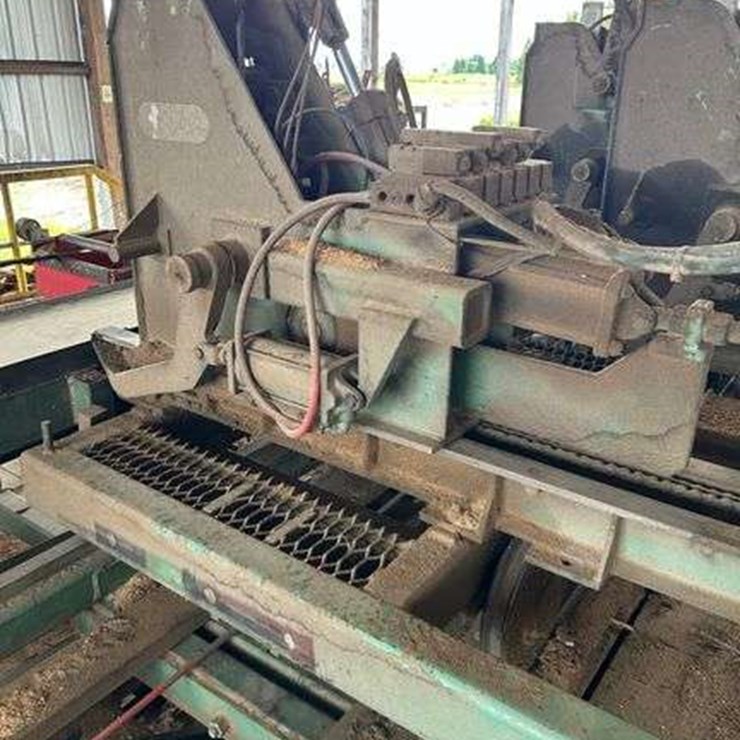 Sawmill Machinery