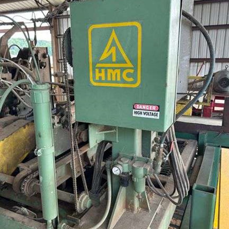 Sawmill Machinery