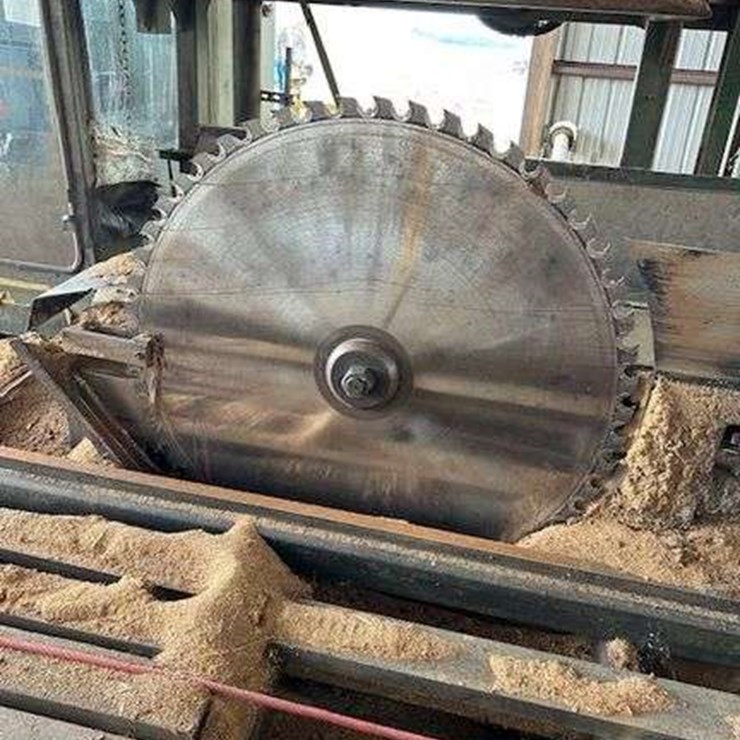 Sawmill Machinery