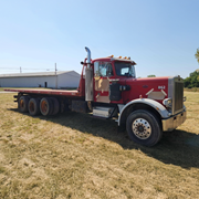 1986 PETERBILT 359